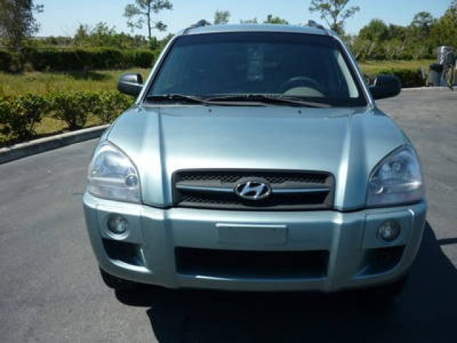 2008 Hyundai Tucson CXS (marshalltown)