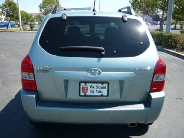 2008 Hyundai Tucson CXS (marshalltown)