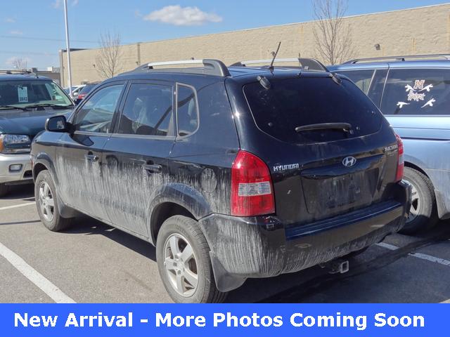 2008 Hyundai Tucson CXS (marshalltown)