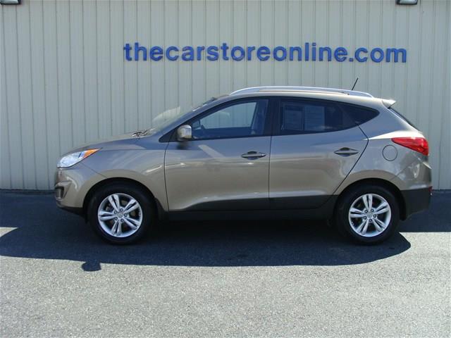 2010 Hyundai Tucson 2.5s