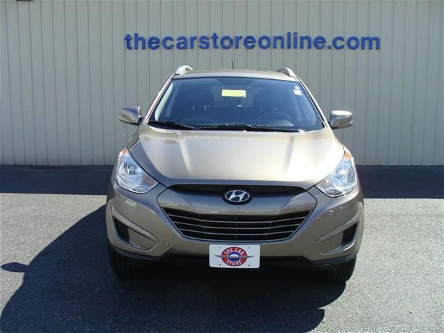 2010 Hyundai Tucson 2.5s