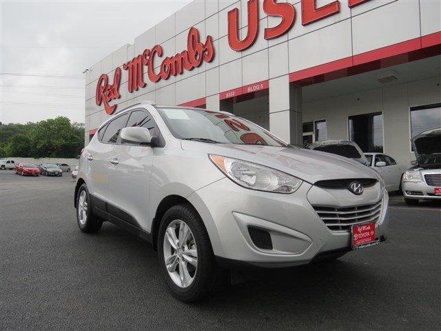 2010 Hyundai Tucson FWD 4dr Sport