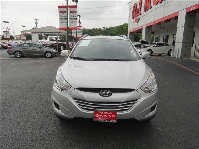 2010 Hyundai Tucson FWD 4dr Sport