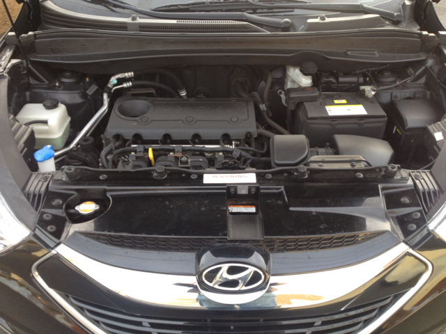 2010 Hyundai Tucson I Limited