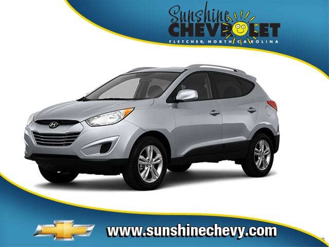 2010 Hyundai Tucson SLT 25