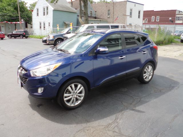 2011 Hyundai Tucson I-290 S