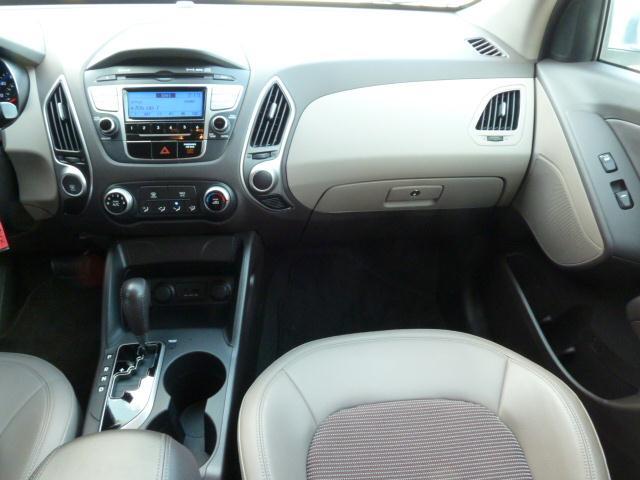 2011 Hyundai Tucson FWD 4dr Sport