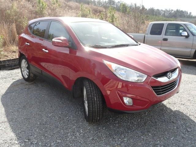 2011 Hyundai Tucson FWD 4dr Sport