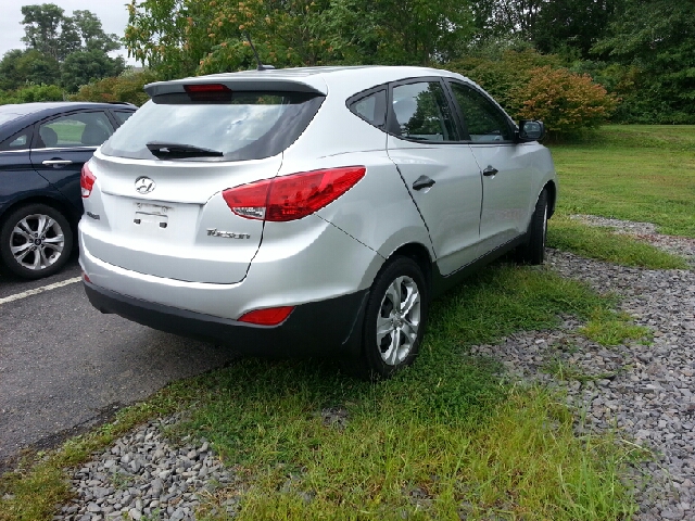 2011 Hyundai Tucson Elk/avenger