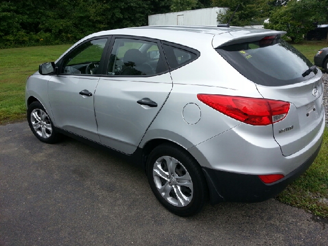 2011 Hyundai Tucson Elk/avenger