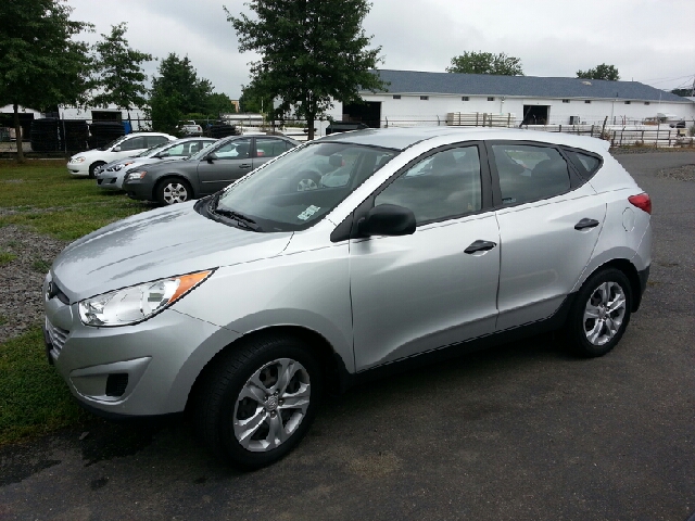 2011 Hyundai Tucson Elk/avenger