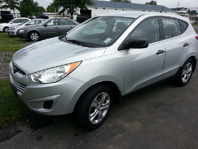 2011 Hyundai Tucson Elk/avenger