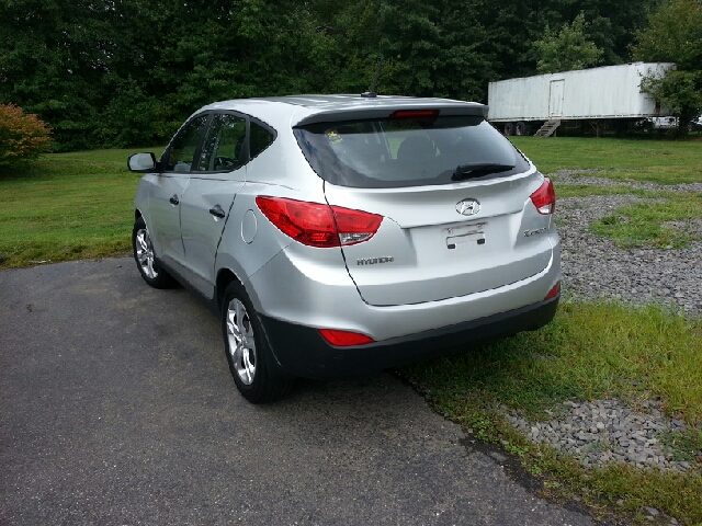 2011 Hyundai Tucson Elk/avenger