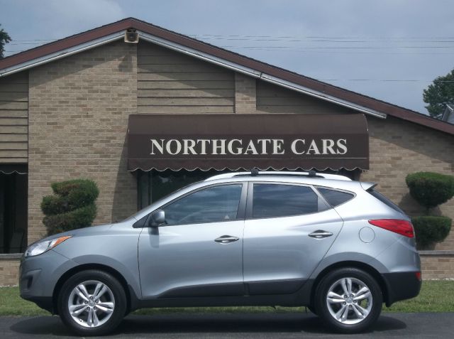 2011 Hyundai Tucson FWD 4dr Sport