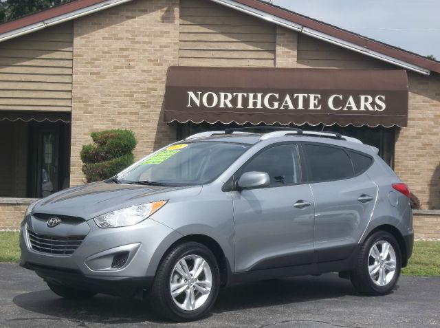 2011 Hyundai Tucson FWD 4dr Sport