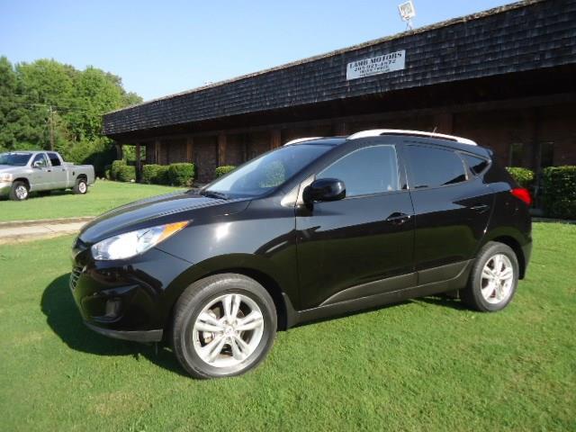 2011 Hyundai Tucson S Coupe