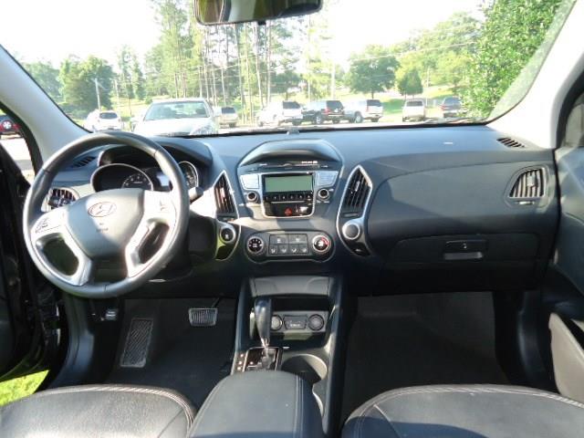 2011 Hyundai Tucson S Coupe