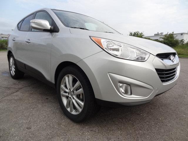 2011 Hyundai Tucson Outback Ltd Awd