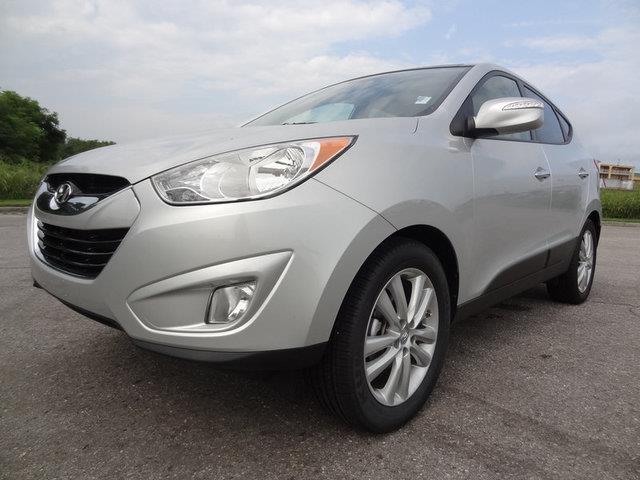 2011 Hyundai Tucson Outback Ltd Awd