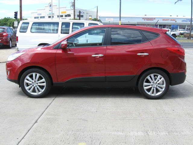 2012 Hyundai Tucson I Limited