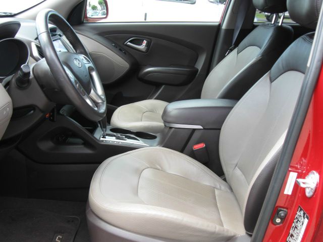 2012 Hyundai Tucson I Limited