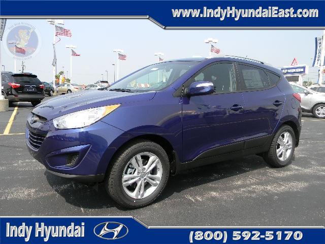 2012 Hyundai Tucson 850i