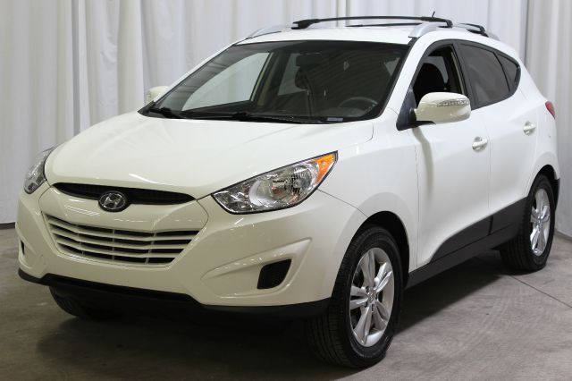 2012 Hyundai Tucson Premium Luxury Collection AWD