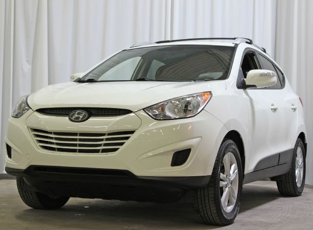 2012 Hyundai Tucson Premium Luxury Collection AWD