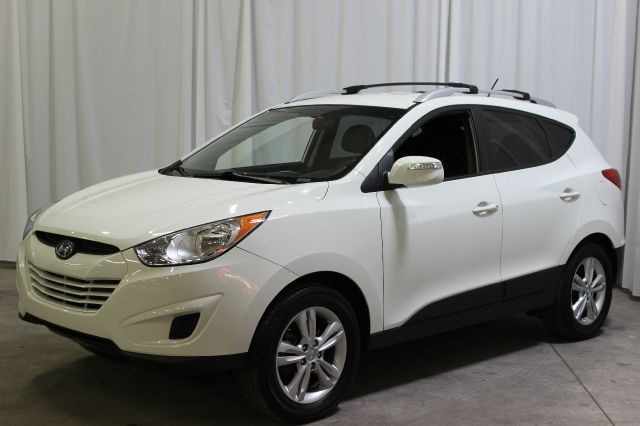 2012 Hyundai Tucson Premium Luxury Collection AWD