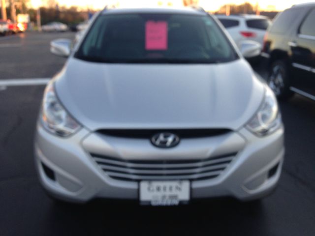 2012 Hyundai Tucson Elk/avenger