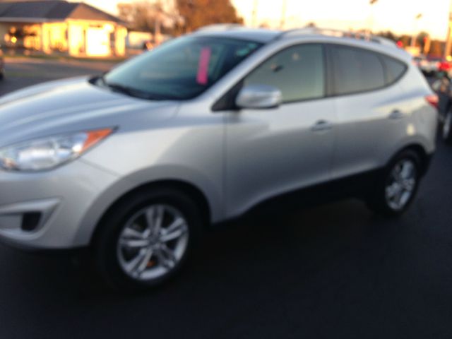 2012 Hyundai Tucson Elk/avenger