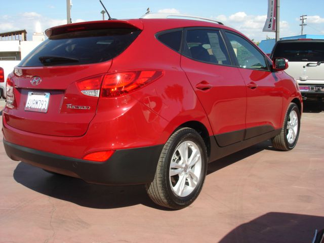 2012 Hyundai Tucson I Limited