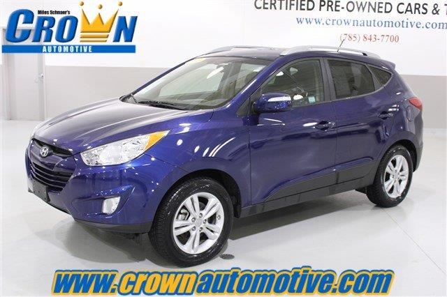 2013 Hyundai Tucson FWD 4dr Sport