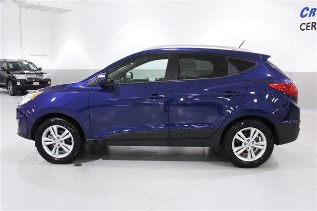 2013 Hyundai Tucson FWD 4dr Sport