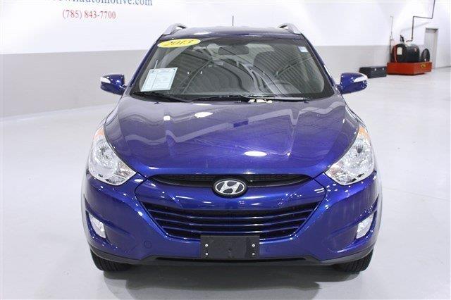 2013 Hyundai Tucson FWD 4dr Sport