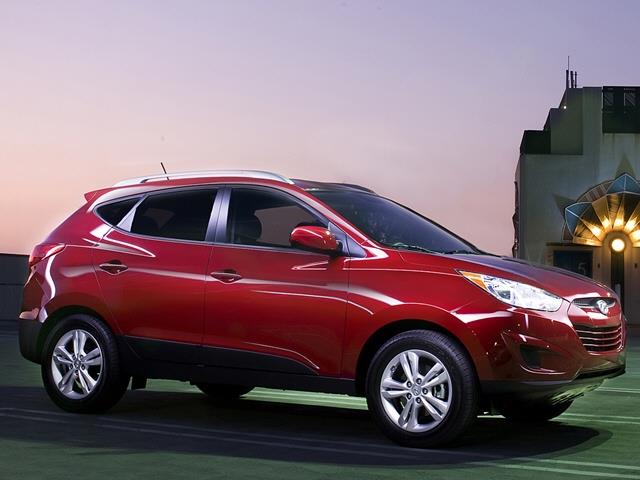 2013 Hyundai Tucson 850i