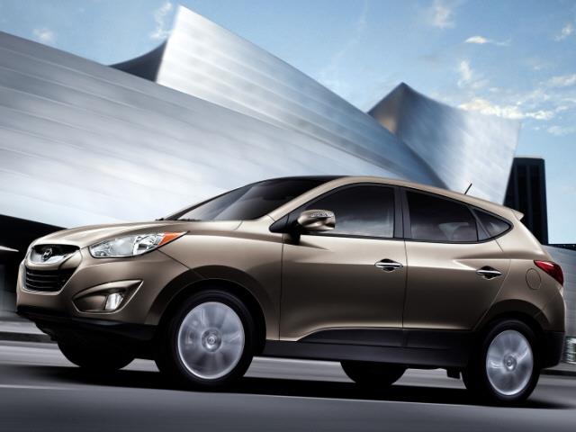 2013 Hyundai Tucson 850i