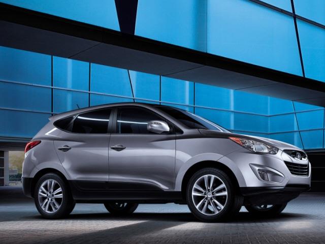 2013 Hyundai Tucson 850i