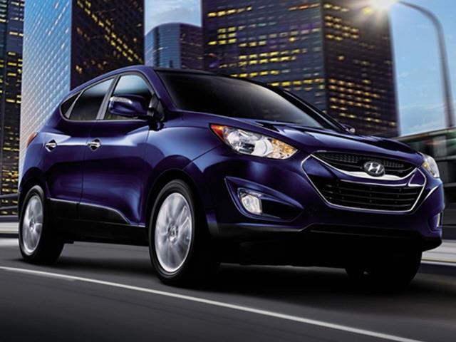 2013 Hyundai Tucson 850i