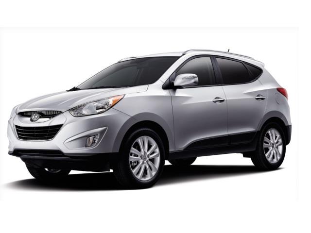 2013 Hyundai Tucson 850i