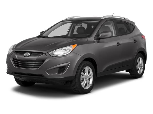 2013 Hyundai Tucson S Sedan