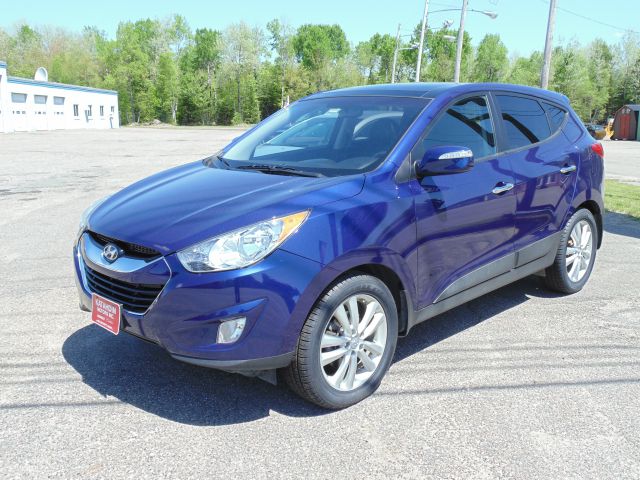 2013 Hyundai Tucson I-290 S