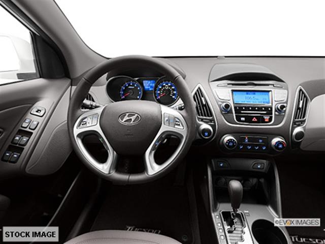 2013 Hyundai Tucson FWD 4dr Sport