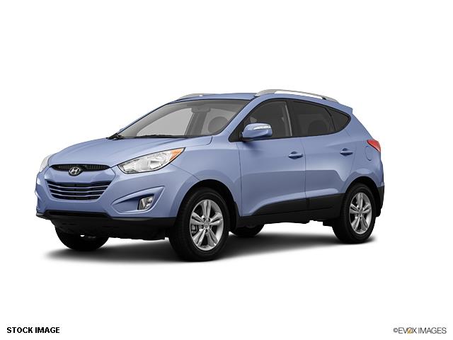 2013 Hyundai Tucson FWD 4dr Sport