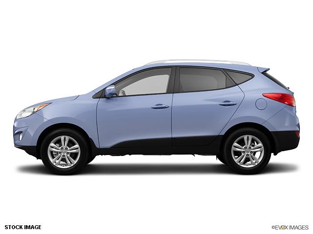 2013 Hyundai Tucson FWD 4dr Sport