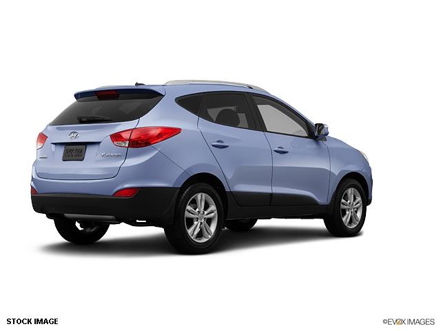 2013 Hyundai Tucson FWD 4dr Sport