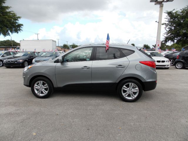 2013 Hyundai Tucson I Limited