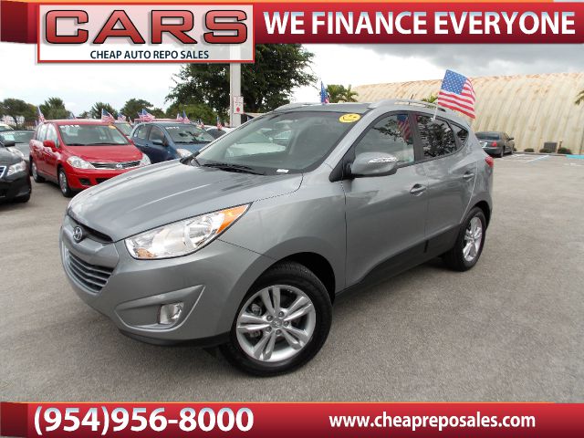 2013 Hyundai Tucson I Limited