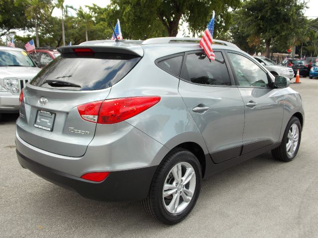 2013 Hyundai Tucson I Limited