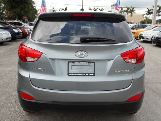 2013 Hyundai Tucson I Limited